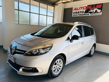 Renault Scenic Grand Scénic 1.5 dCi 110CV Limited 