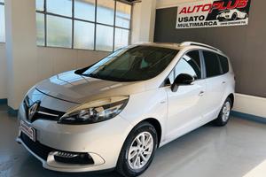 Renault Scenic Grand Scénic 1.5 dCi 110CV Limited 