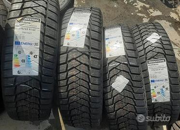 195 65 16c brigestone nuove