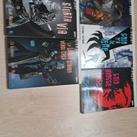 Sleeper - fumetto di Ed Brubaker