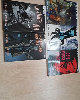 Sleeper - fumetto di Ed Brubaker