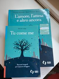 Testo L'amore l'attesa e altro ancora 