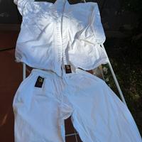 Karategi Kimono karate bimbi