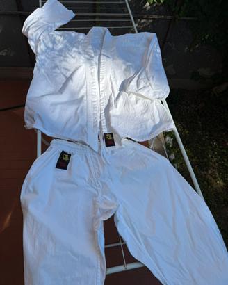Karategi Kimono karate bimbi