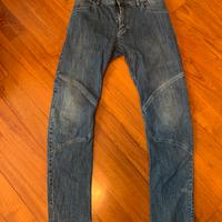 Pantaloni DAINESE TODI JEANS