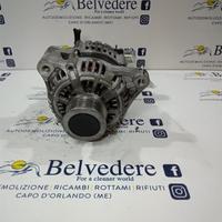 ALTERNATORE KIA Sportage Serie 3730027013 D4EA die