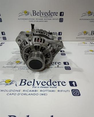 ALTERNATORE KIA Sportage Serie 3730027013 D4EA die