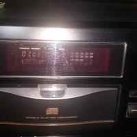 lettore CD pioneer modello pd-s703