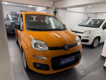 Fiat Panda 1.2 Benzina 69cv euro6 UNICO PROP.
