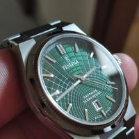 Festina Swiss made Sapphire 