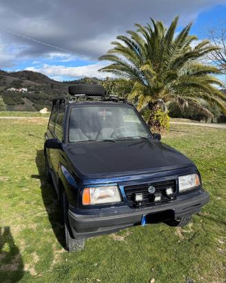 Suzuki Vitara 1.6 8v
