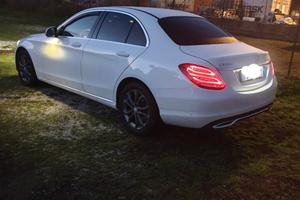 Mercedes classe c 200 