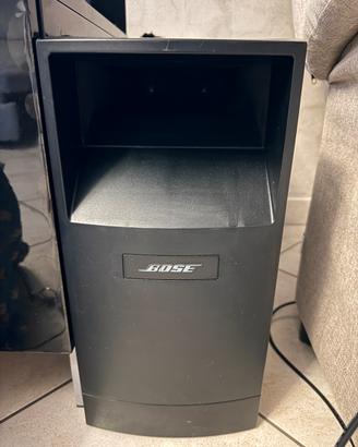 Kit Home Theater BOSE + SONY