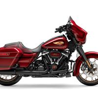 Harley-Davidson Touring Street Glide Anniversary