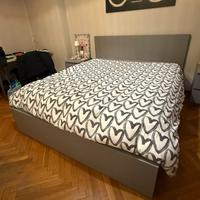 Letto Matrimoniale + Materasso