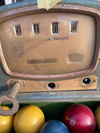 set per biliardo vintage