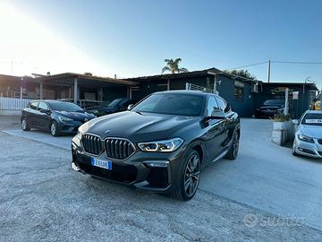 Bmw X6 M50 X6 M50d