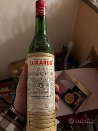 Bottiglia Girolamo Luxardo