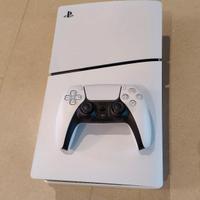 PlayStation 5 Slim Edition  1TB Fortnite Bundle