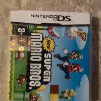 New super Mario Bros DS