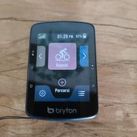 GPS Bryton rider 650