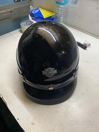 casco harley davizon (leggere desc)
