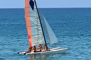 Hobie Cat 15