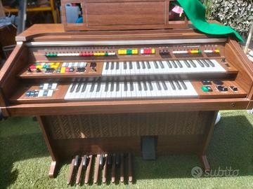 organo perfettamente funzionante