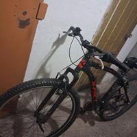 Mountain bike x-fact