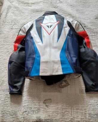 tuta motociclista+pantaloni