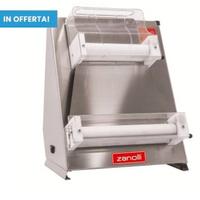 🔧 FORMATRICE PER PIZZA MOD. ROLLER 40 P INOX 🔧