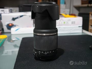 Tamron 18-200mm f/3.5-6.3 Di II VC (Attacco Nikon)
