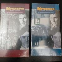 Novecento Atto I e II - VHS nuovo sigillato 