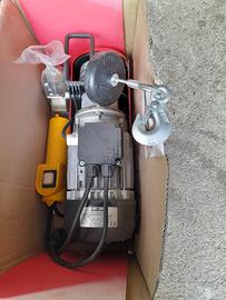 LIFTER Tiratutto Paranco Elevatore Monofase HT200