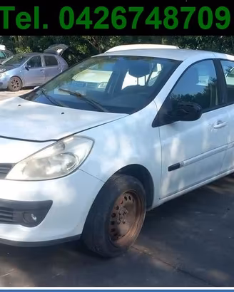 Ricambi usati RENAULT CLIO III 1.5 DCI 55KW-K9K 67