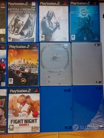  PS2 / PlayStation 2 con giochi