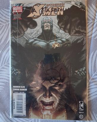 Marvel astonishing x-men 27 direct edition 2008 