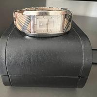 Orologio originale burberry