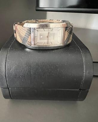 Orologio originale burberry