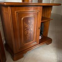 Mobile Madia in Legno Sportello scorrevole