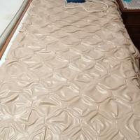 letto eletttrico con telecomando