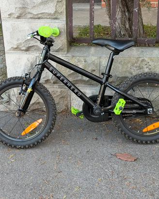 Bici bambino, Serious Superhero 16"