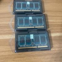 3x4GB, Ram per portatile 1600MHz Ramaxel