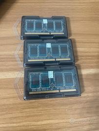 3x4GB, Ram per portatile 1600MHz Ramaxel