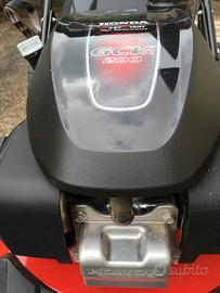 Tosaerba a scoppio