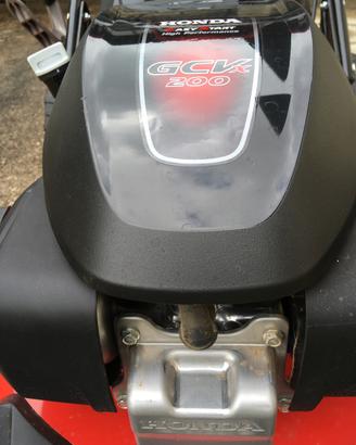Tosaerba a scoppio