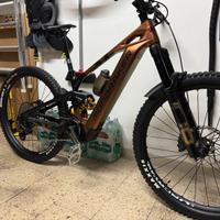 Mondraker Crafty XR con soli 148 km
