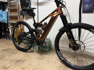Mondraker Crafty XR con soli 148 km