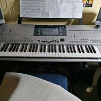 tastiera Yamaha Tyros 4