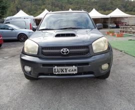 Toyota RAV 4 RAV4.com 2.0 Tdi D-4D cat 5 porte MAC